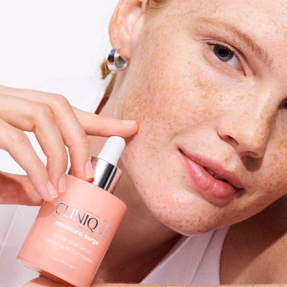 Clinique Moisture Surge Glow Serum 50ml – Hydrating Serum for Radiant & Plump Skin 2