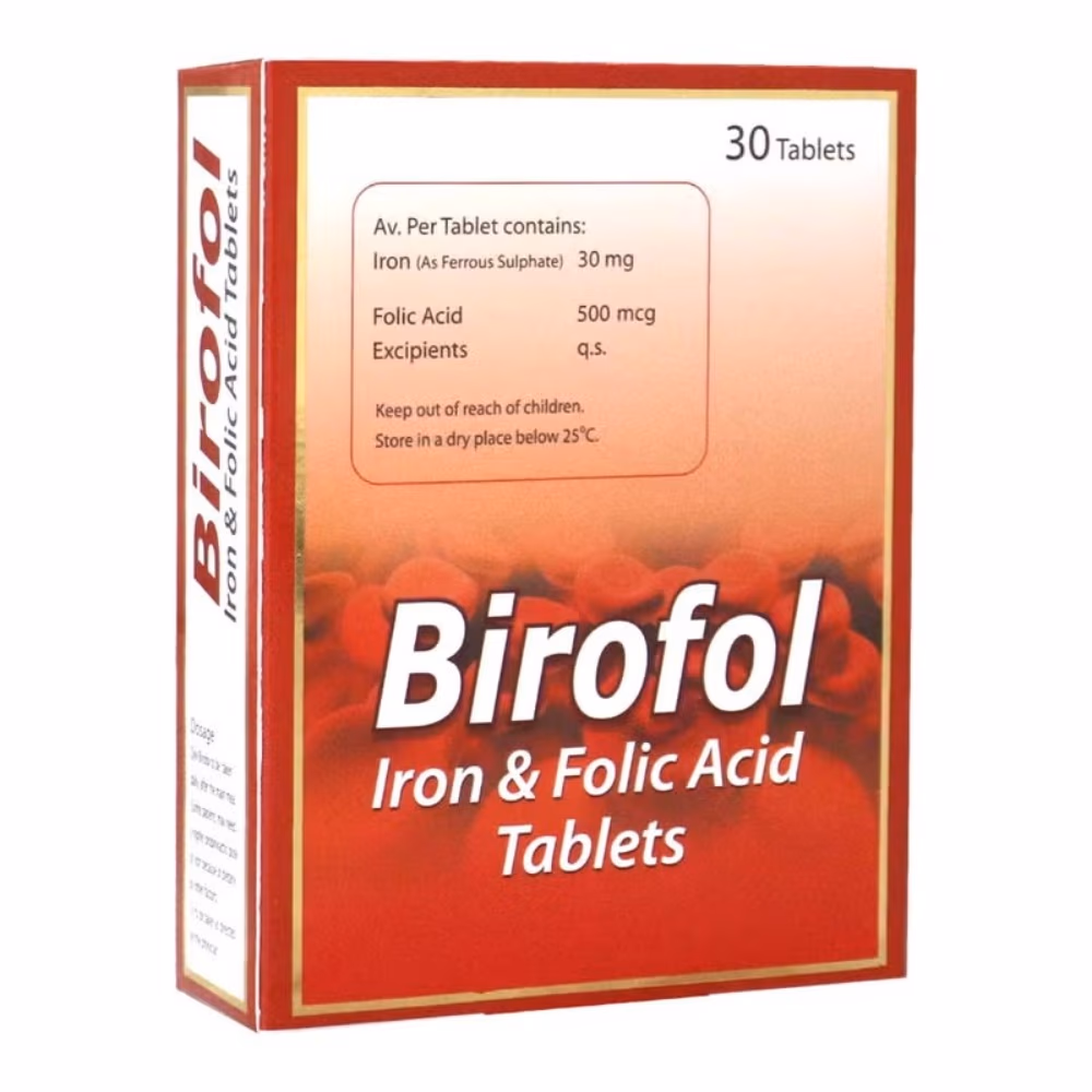 Birofol Tablet 30s 2