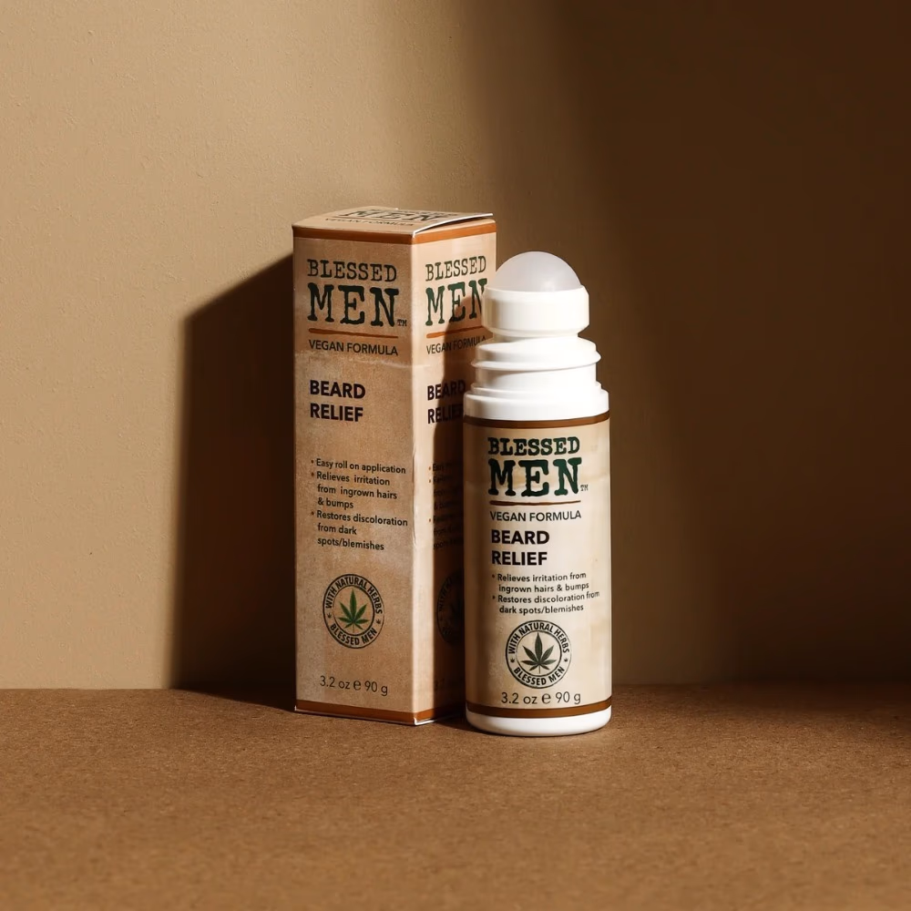 Blessed Men Beard Relief 90g 2