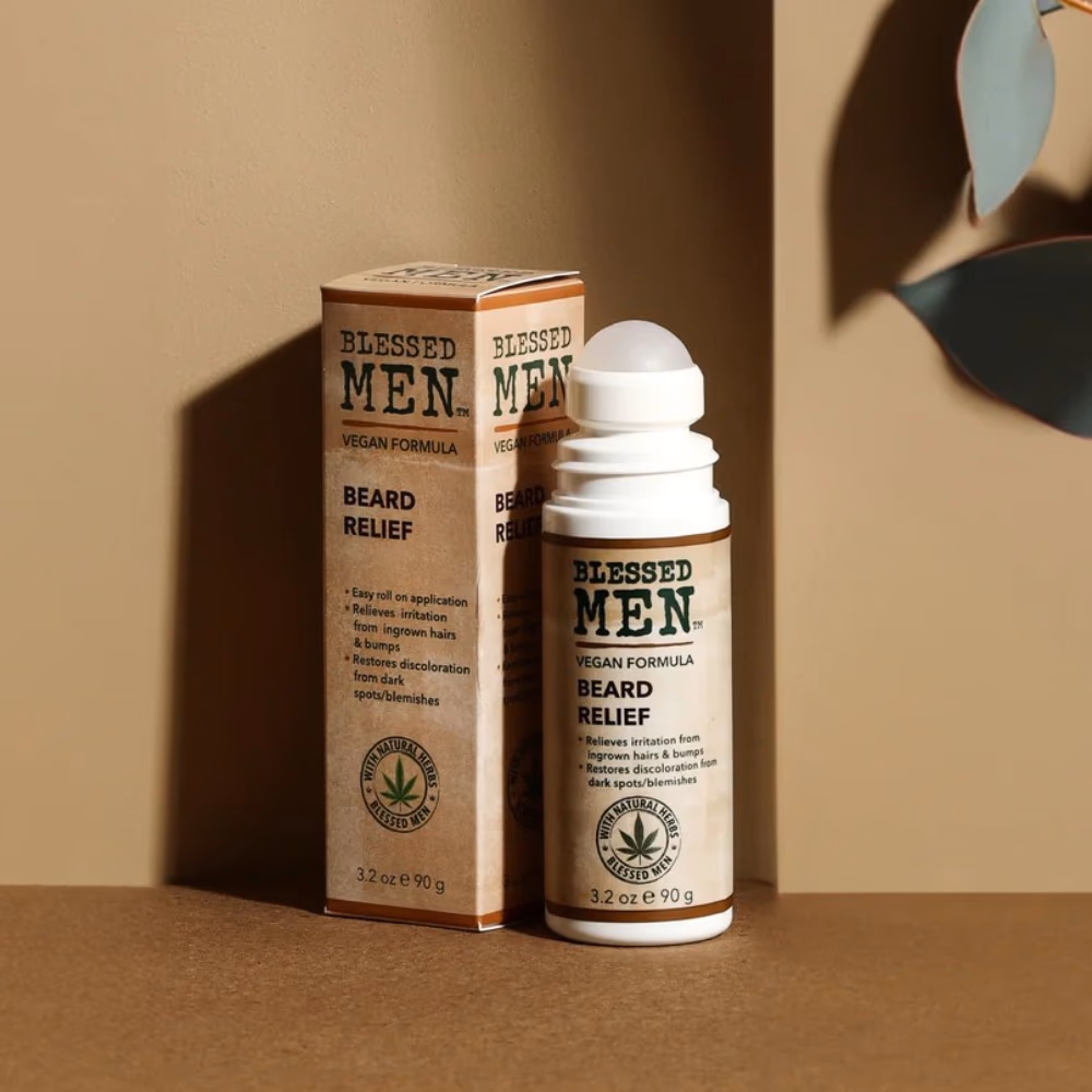 Blessed Men Beard Relief 90g 3