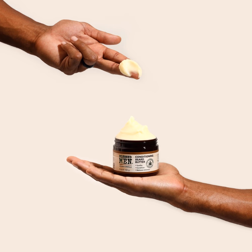 Blessed Men Conditioning Beard Butter 142g 4