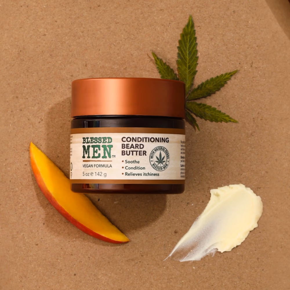 Blessed Men Conditioning Beard Butter 142g 2