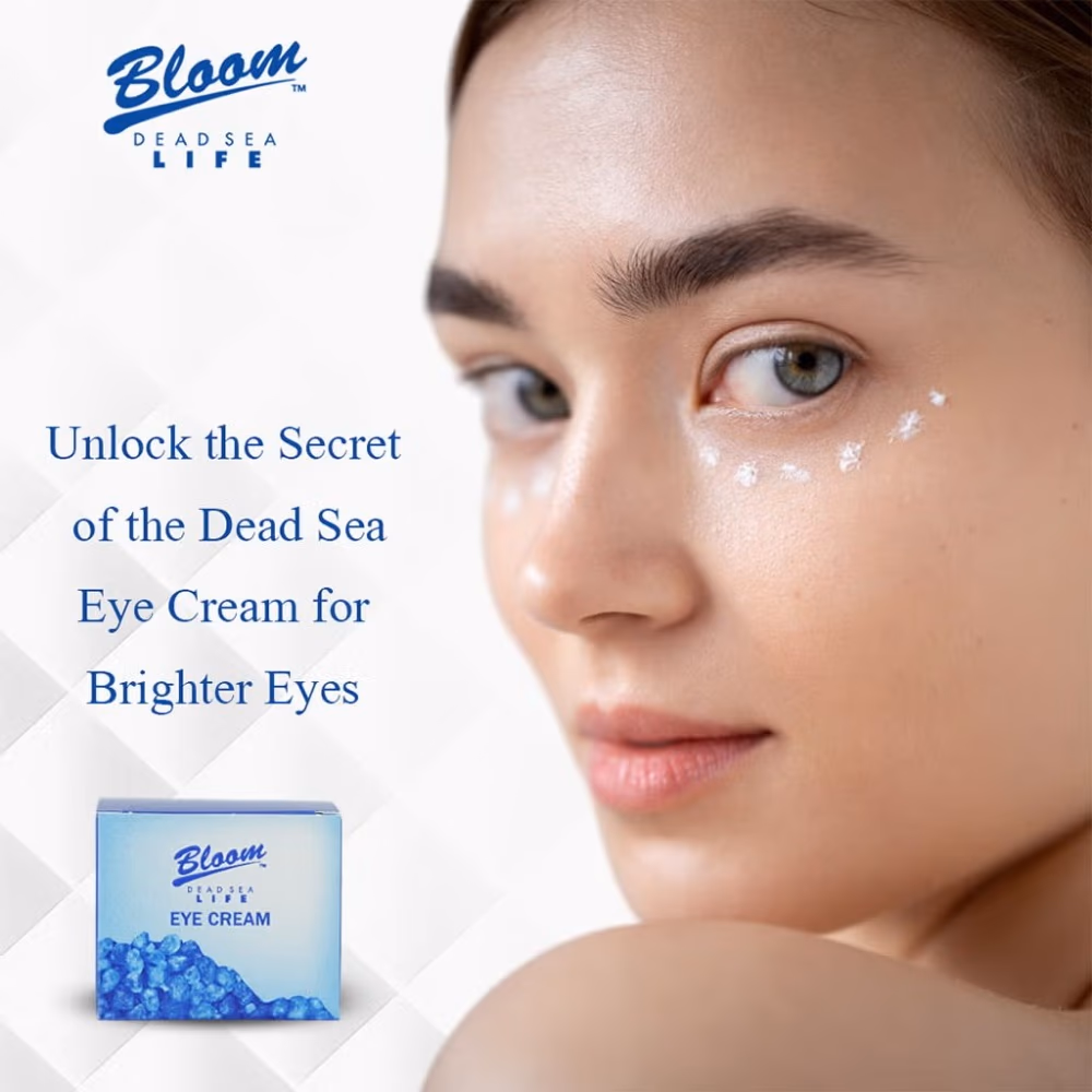 Bloom Dead Sea Life Eye Cream 2