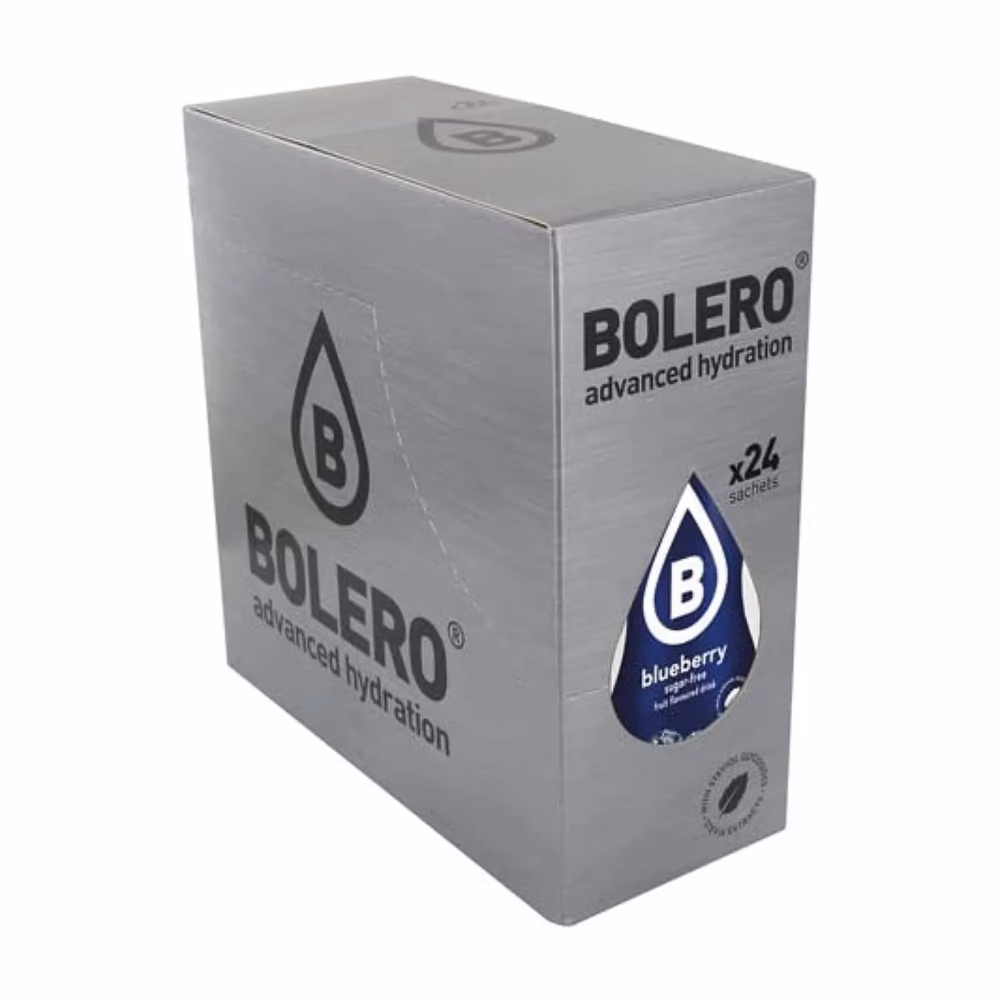 Bolero Drinks Blueberry 24 Pack 2