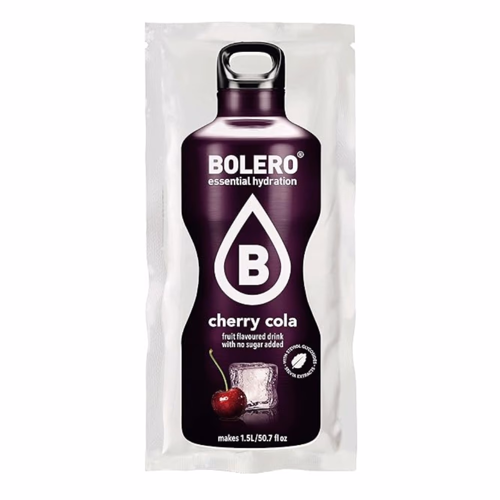 Bolero Drink Cherry Kola 24 Pack 2