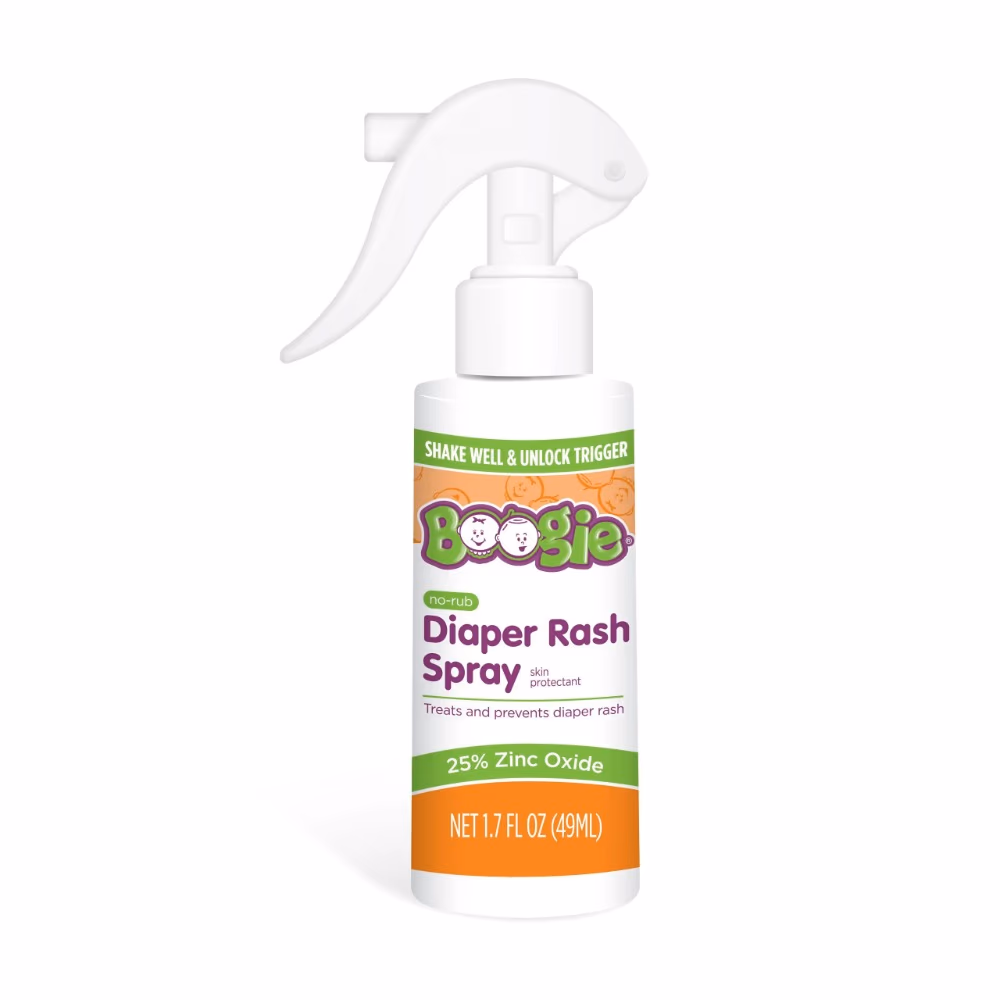 Boogie Diaper Rash Spray 49ml 2