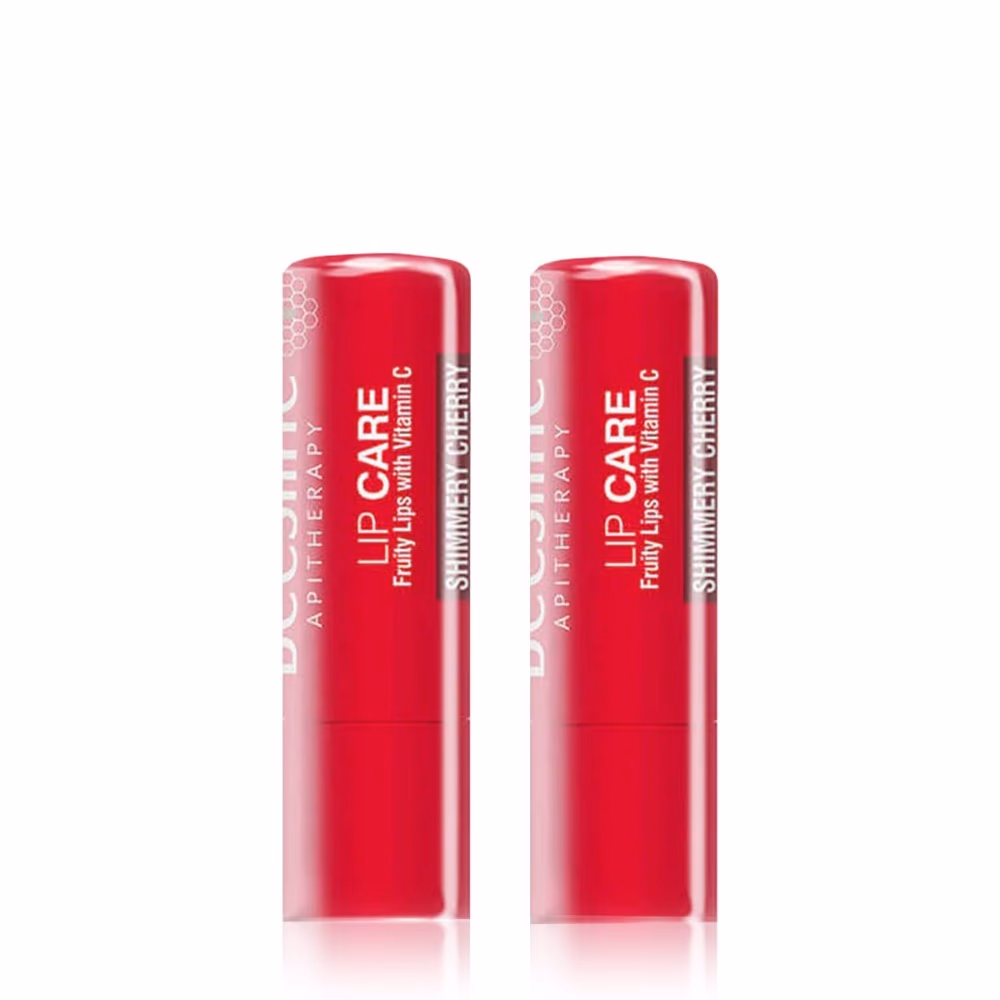 Beesline Lip Care Shimmery Cherry 1+1 2
