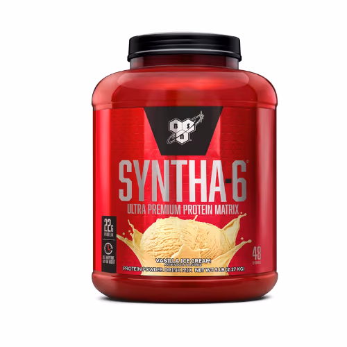 BSN Syntha 6 Vanilla 5lb 2