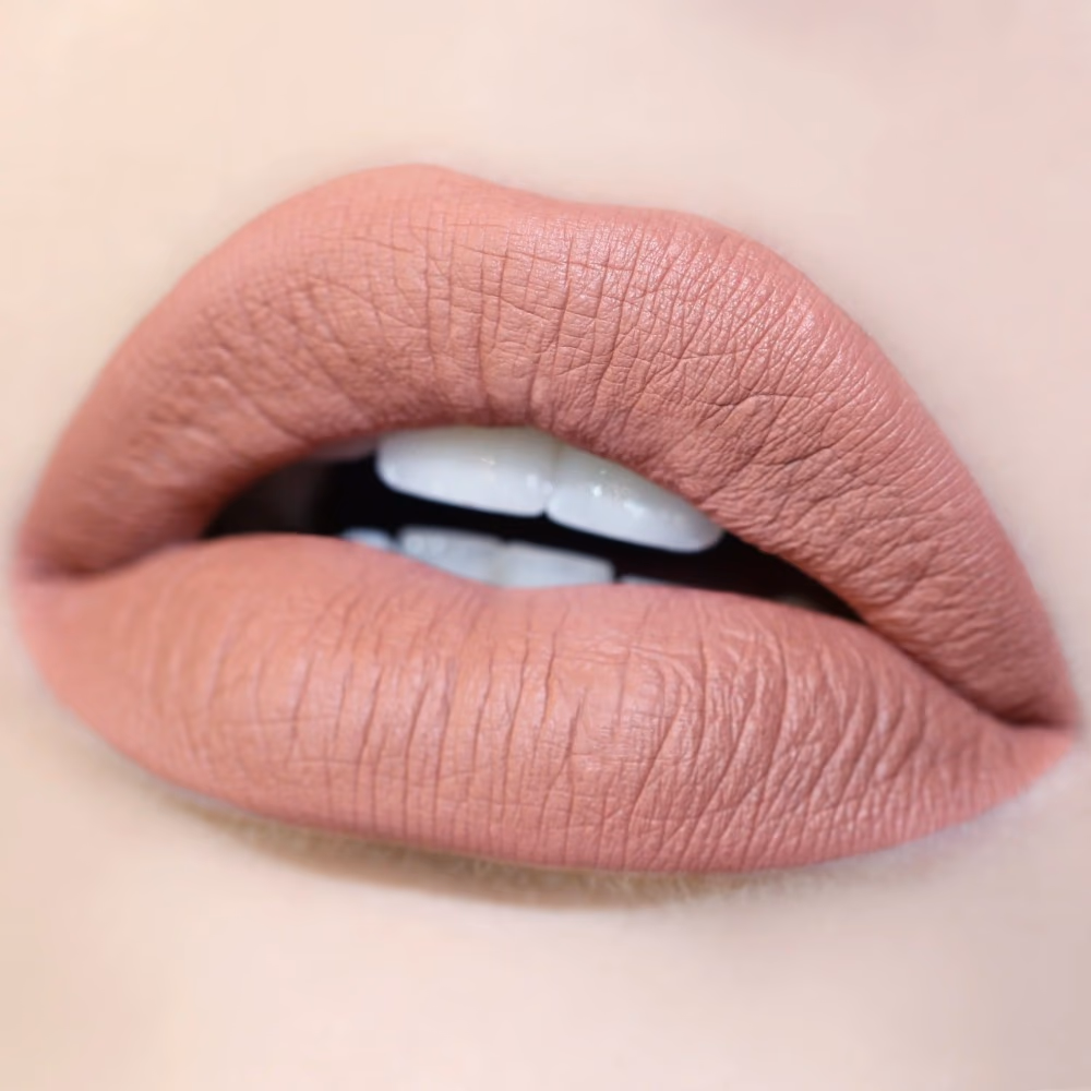 GirLactik Matte Lip Paint - Bashful 2