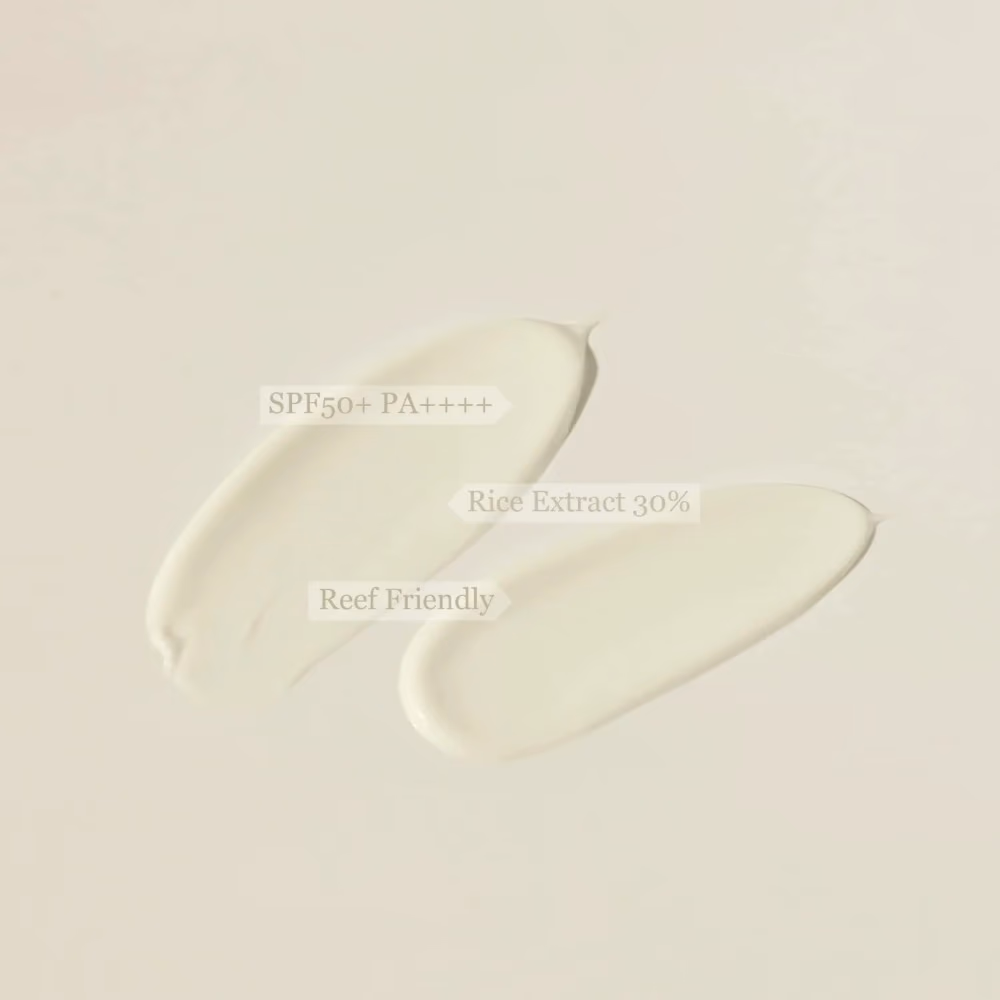Beauty Of Joseon Rice And Probiotics Relief Sun Cream 50ml - Lightweight SPF50+ Sunscreen With Rice And Probiotics 4