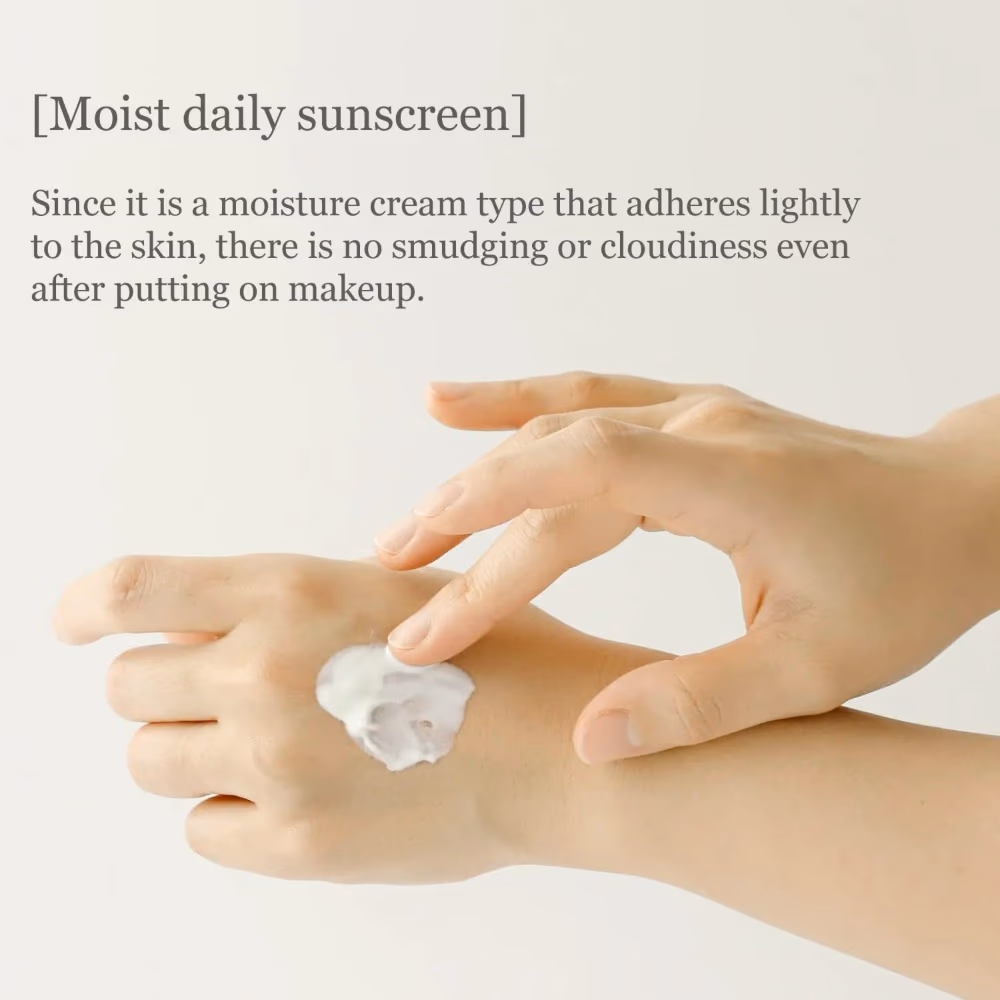 Beauty Of Joseon Rice And Probiotics Relief Sun Cream 50ml - Lightweight SPF50+ Sunscreen With Rice And Probiotics 5
