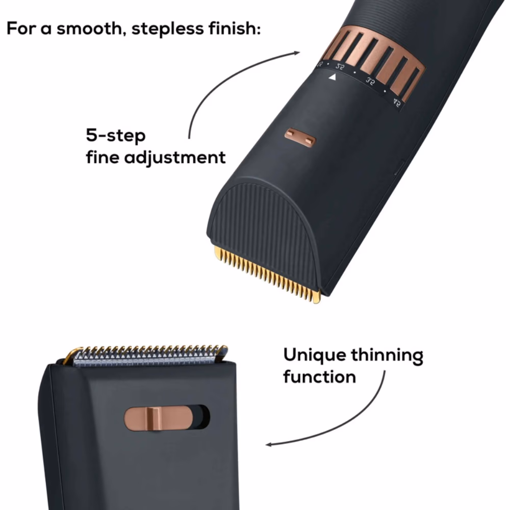 Beurer Barbers Corner Hair Clippers HR 5000 4