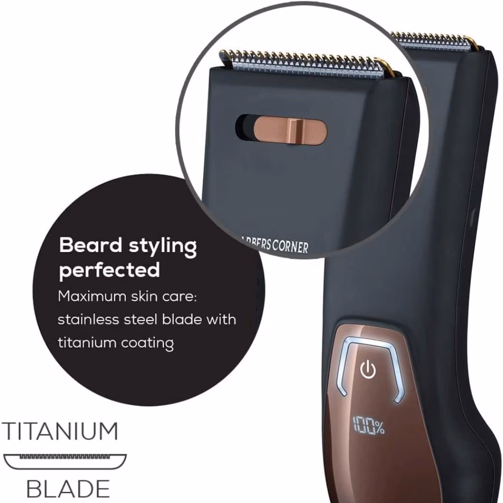Beurer Barbers Corner Hair Clippers HR 5000 3