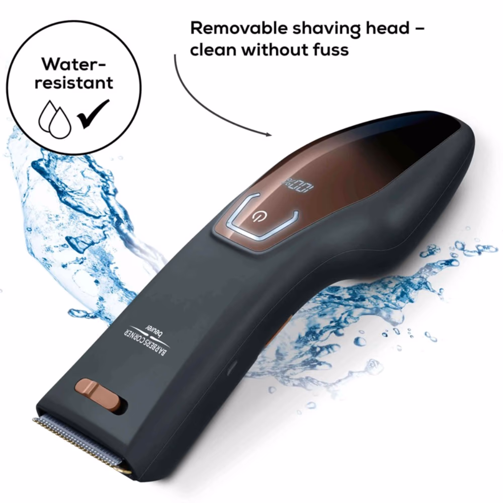 Beurer Barbers Corner Hair Clippers HR 5000 5