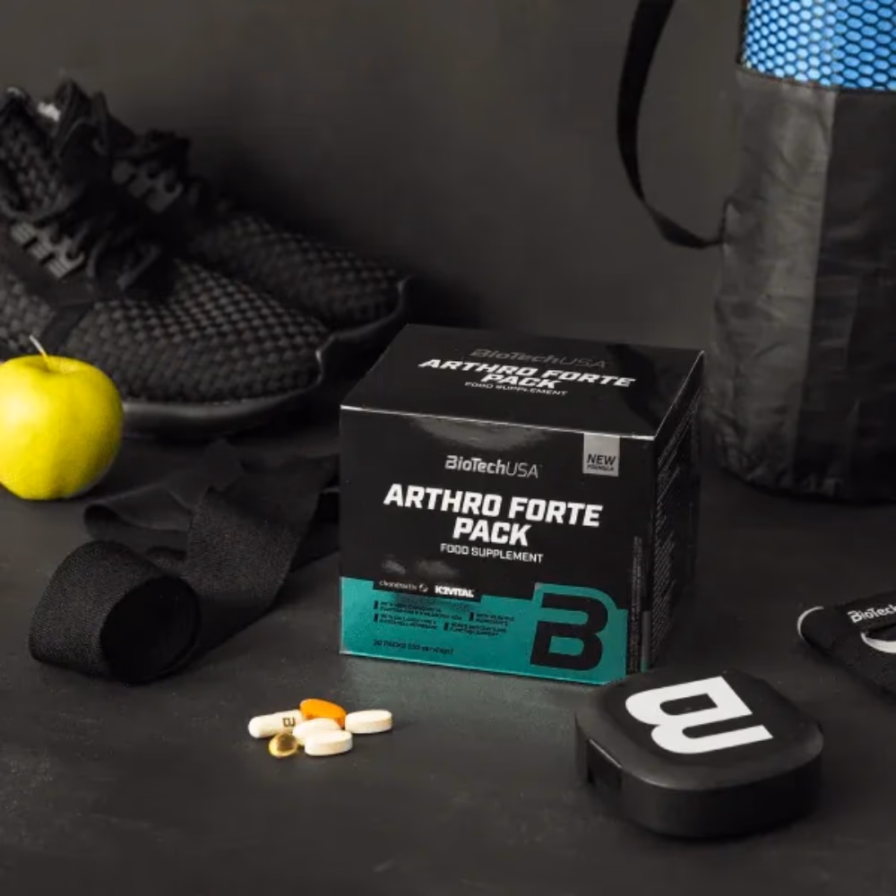 BioTechUSA Arthro Forte Pack - 30 Servings 2