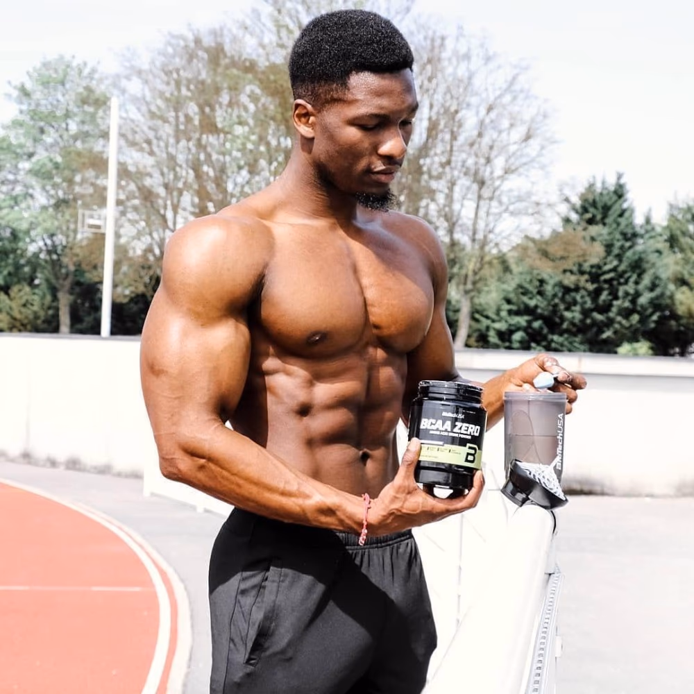 BioTechUSA BCAA Zero Watermelon 360g 3