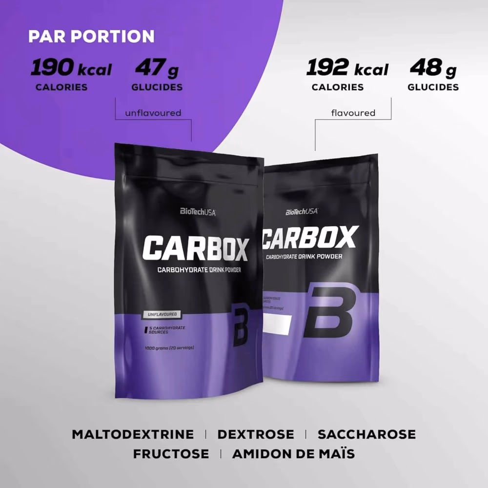 BioTechUSA Carbox Peach 1000g 2