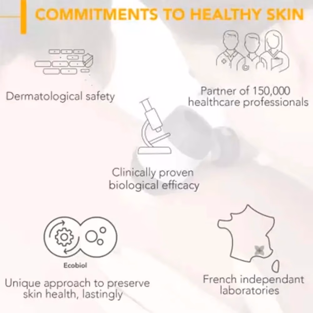 Bioderma Photoderm AKN Mat SPF 30 Mattifying Sun Cream – 40ml 5