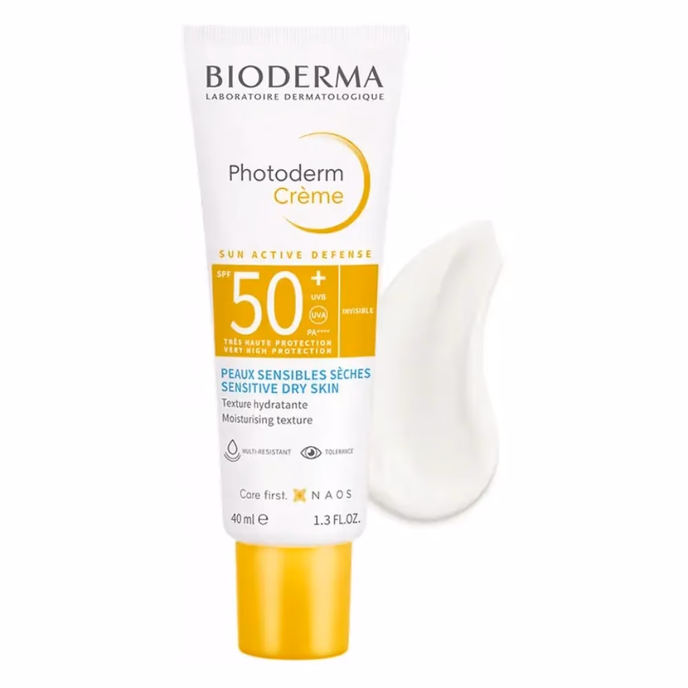 Bioderma Photoderm SPF 50+ Dry Skin Cream 40ml 2