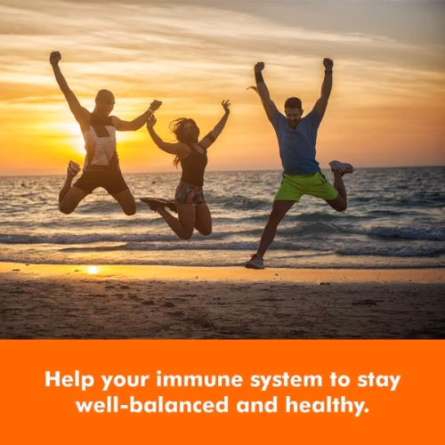 Bioglan Immunity Fizz Vitamin C 1000mg Orange Flavour - 20 Effervescent Tablet 5