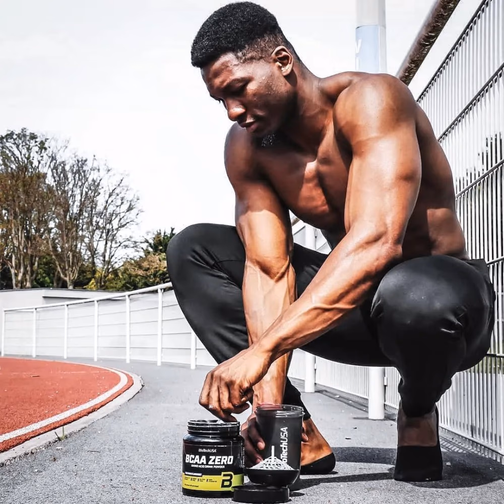 BioTechUSA EAA Zero 350g – Watermelon Flavor 2