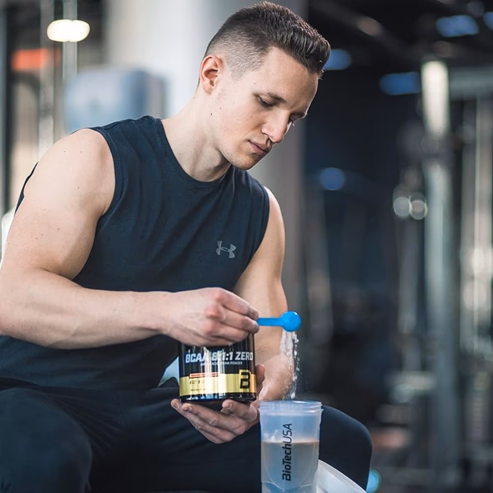 BiotechUSA BCAA Zero Peach Ice Tea 250gm 2