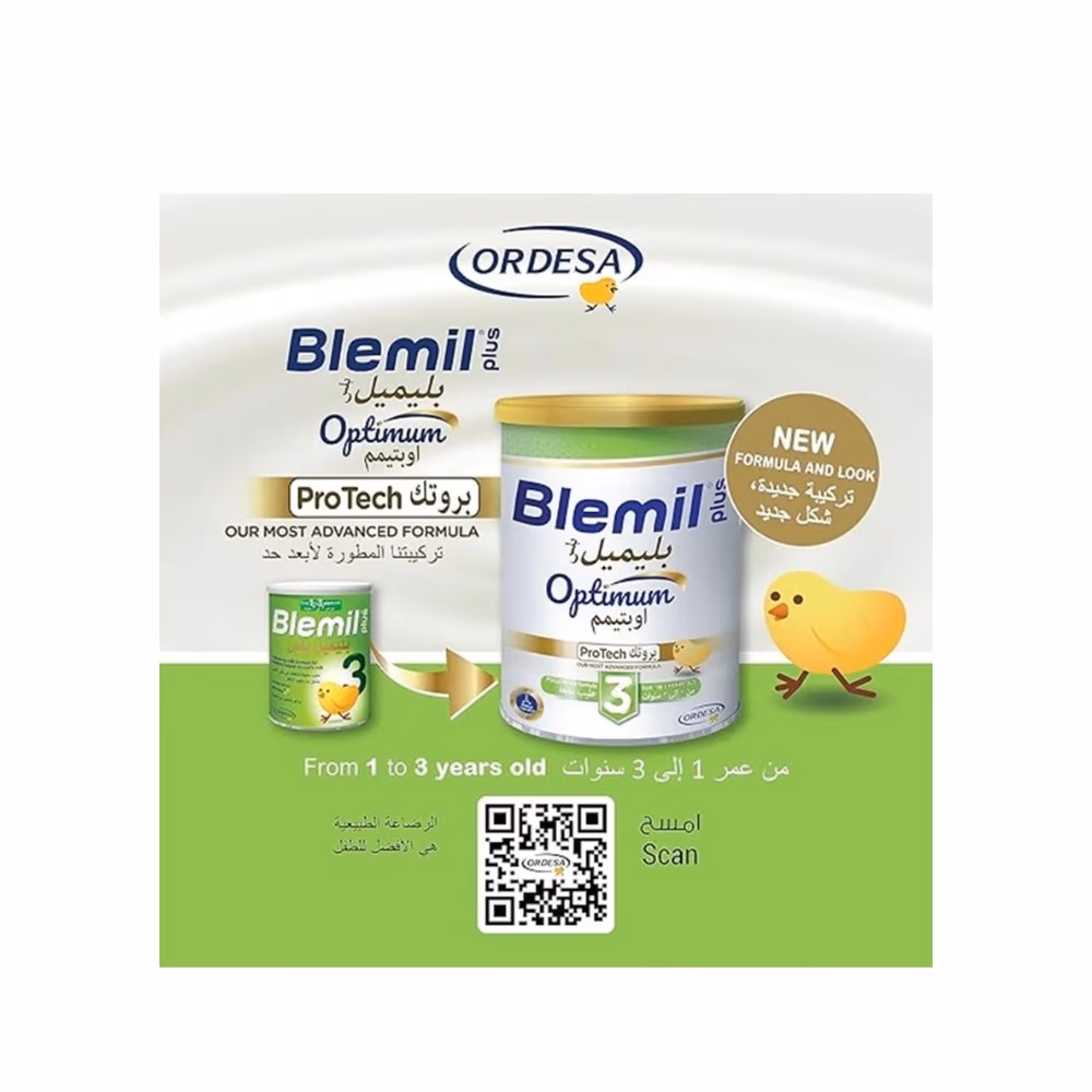 Blemil Plus 3 800g 2