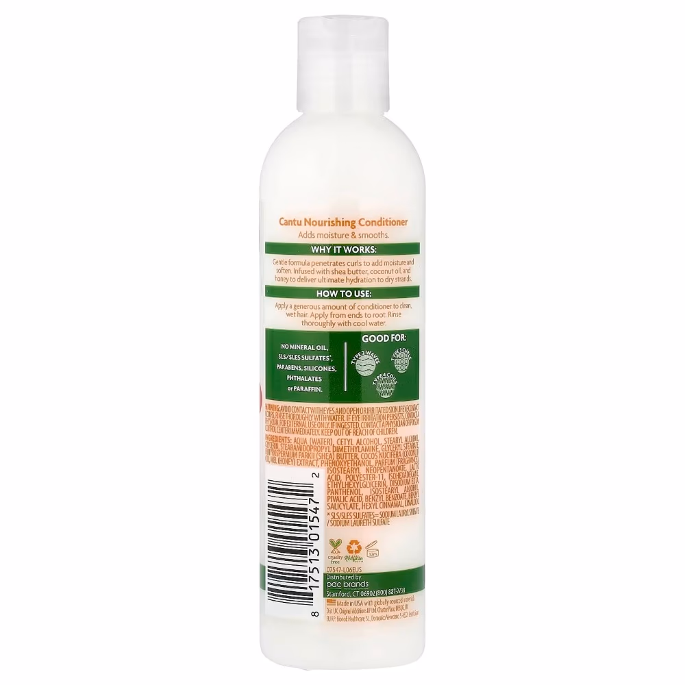 Cantu for Kids Nourishing Conditioner 237ml 2