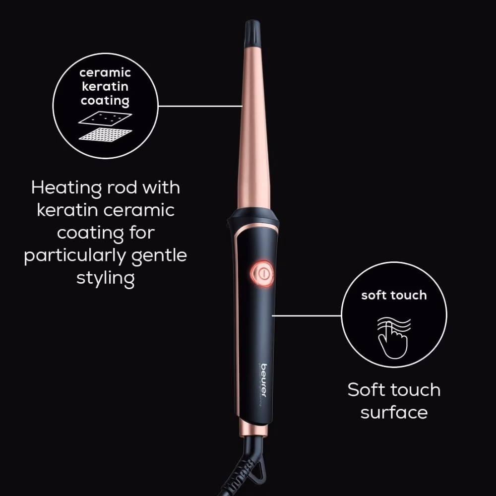 Beurer HT 53 Curling Tongs 5