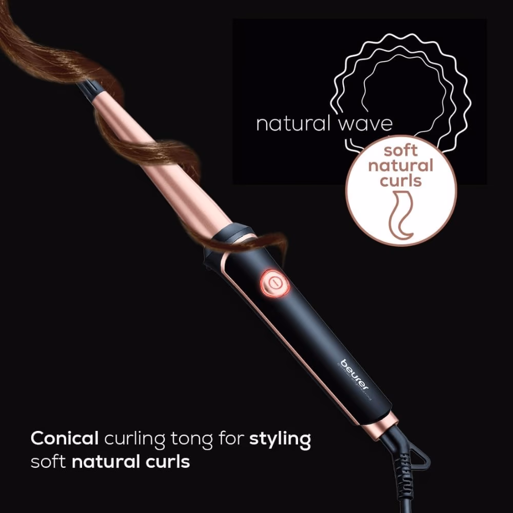 Beurer HT 53 Curling Tongs 3