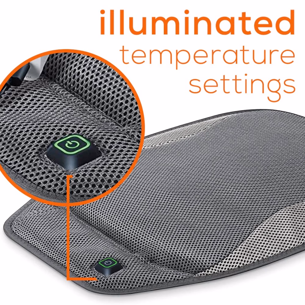Beurer HK 47 Mobile Seat Heating Pad 5