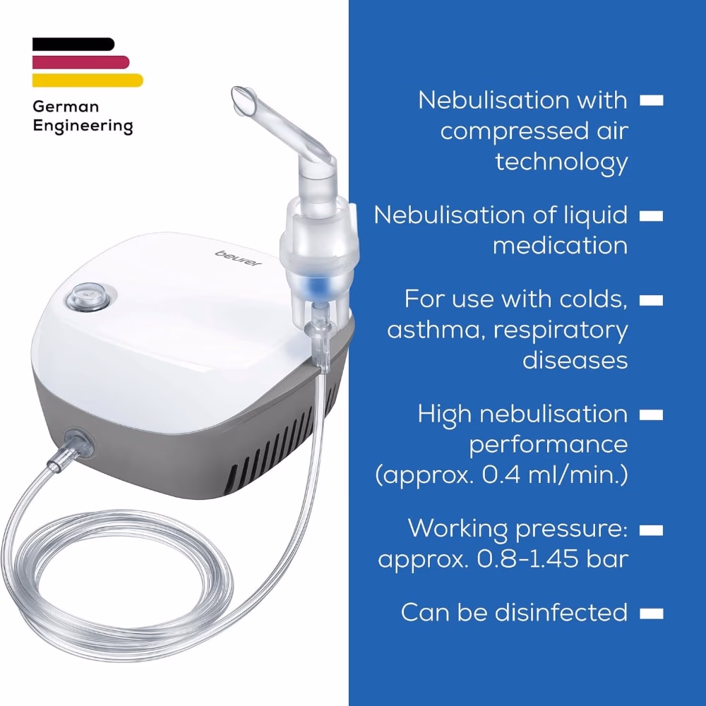 Beurer IH 18 Nebuliser 4
