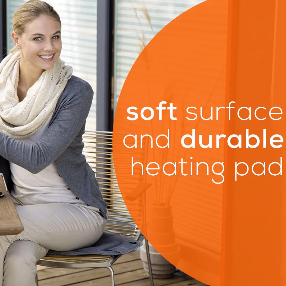 Beurer HK 47 Mobile Seat Heating Pad 4