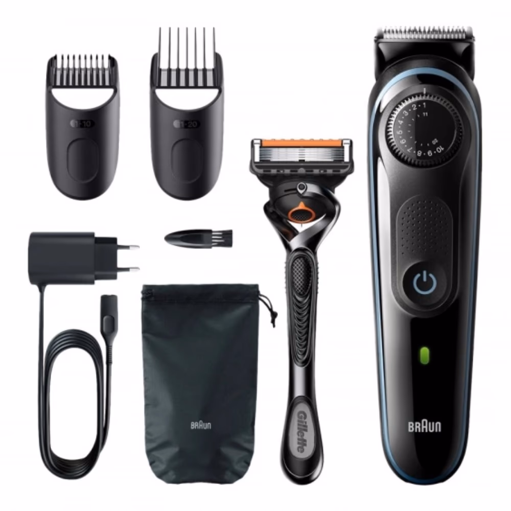 Braun Beard Trimmer 5 BT5341  3