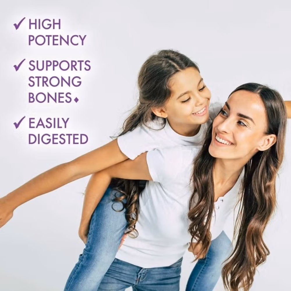 Bluebonnet Calcium Magnesium Zinc 90 Capsules 5