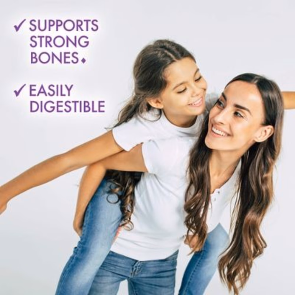Bluebonnet Calcium 1200mg + Vitamin D 400IU 60 Softgels 5