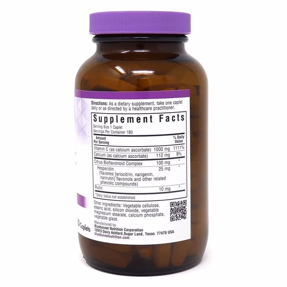 Bluebonnet Calcium 1200mg + Vitamin D 400IU 60 Softgels 2