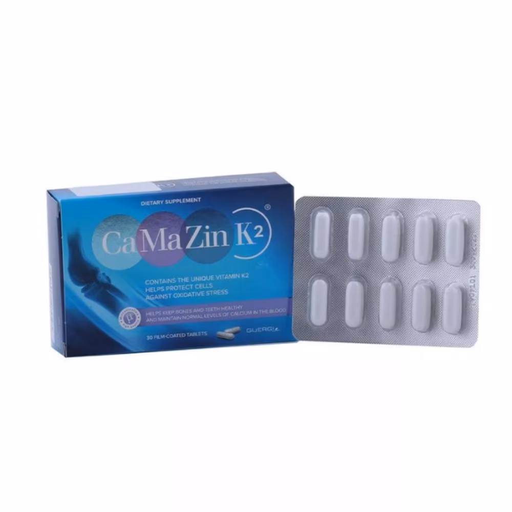 Camazin K2 30 Tabs 2