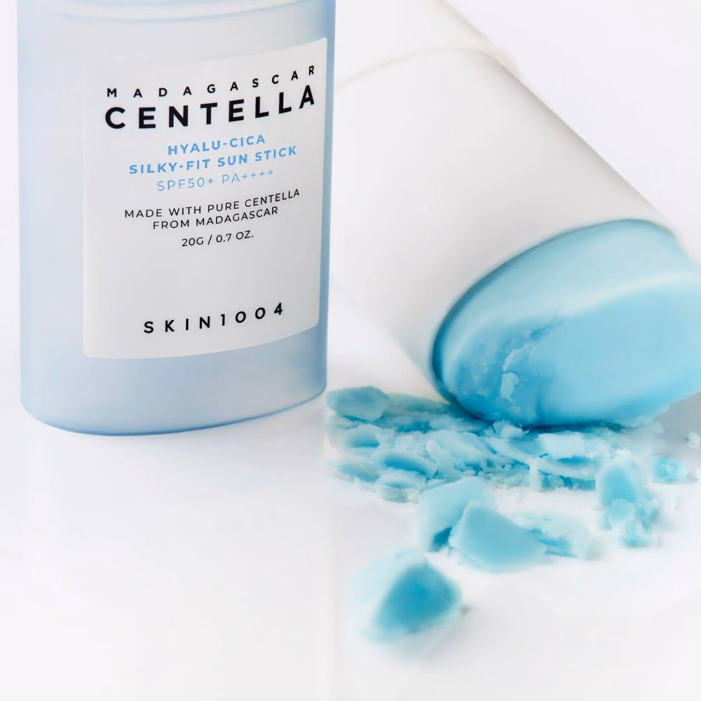 Centella Hyalu-Cica Silky-Fit Sun Stick 20gm 3