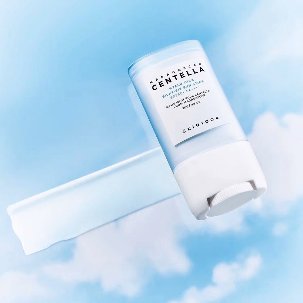 Centella Hyalu-Cica Silky-Fit Sun Stick 20gm 5