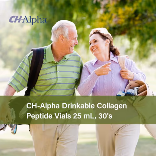CH Alpha Sport Collagen Vials 25ml x 30 2