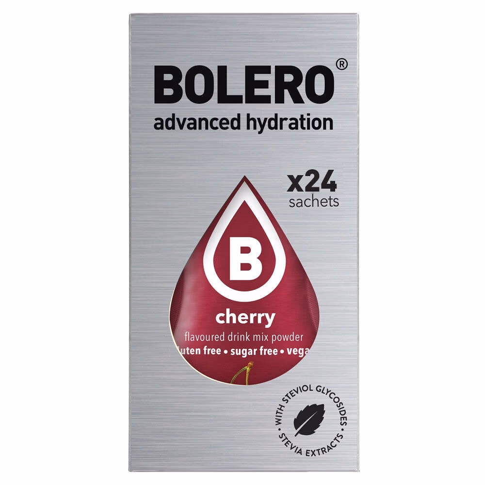 Bolero Drinks Cherry 24 Pack 2