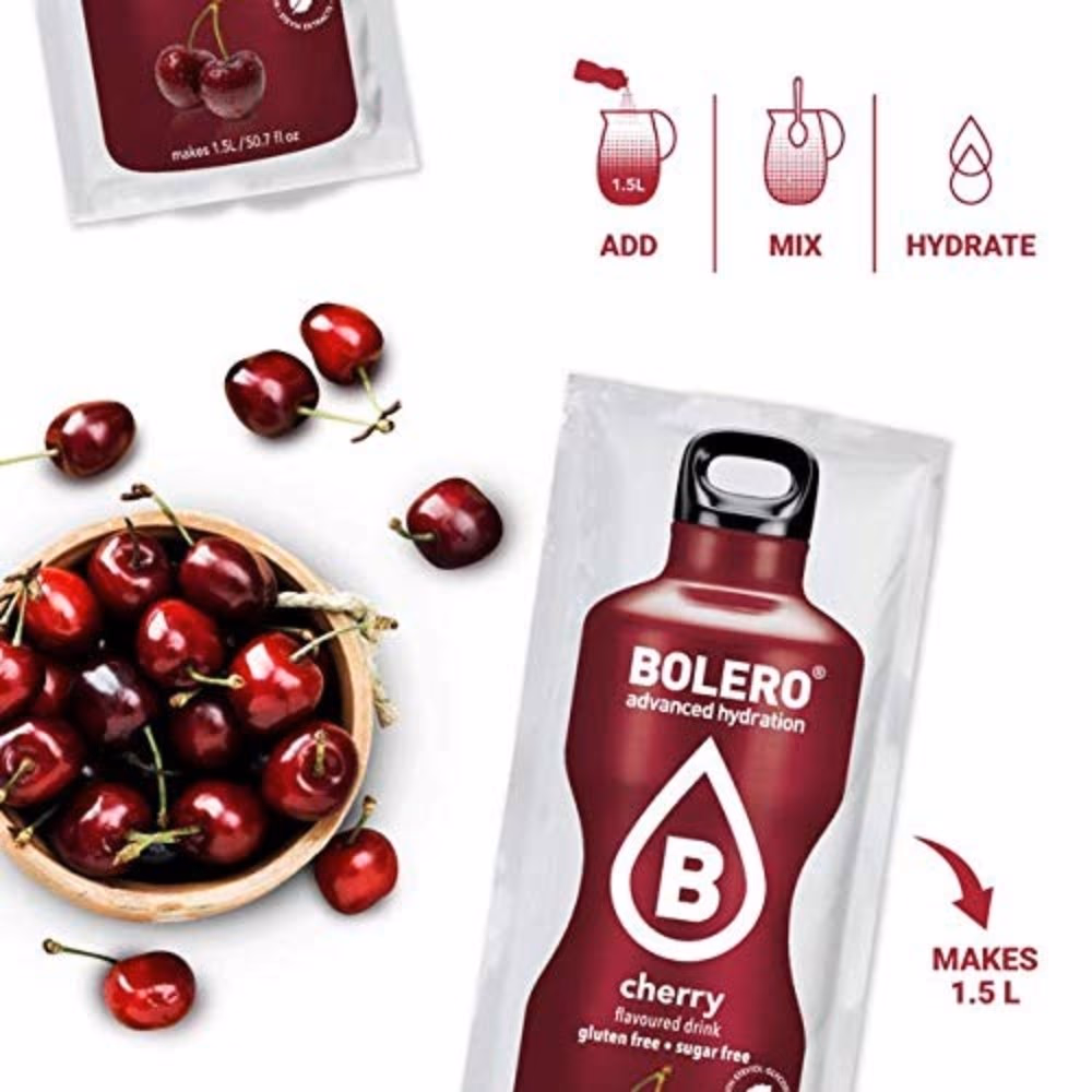 Bolero Drinks Cherry 12 Pack 3