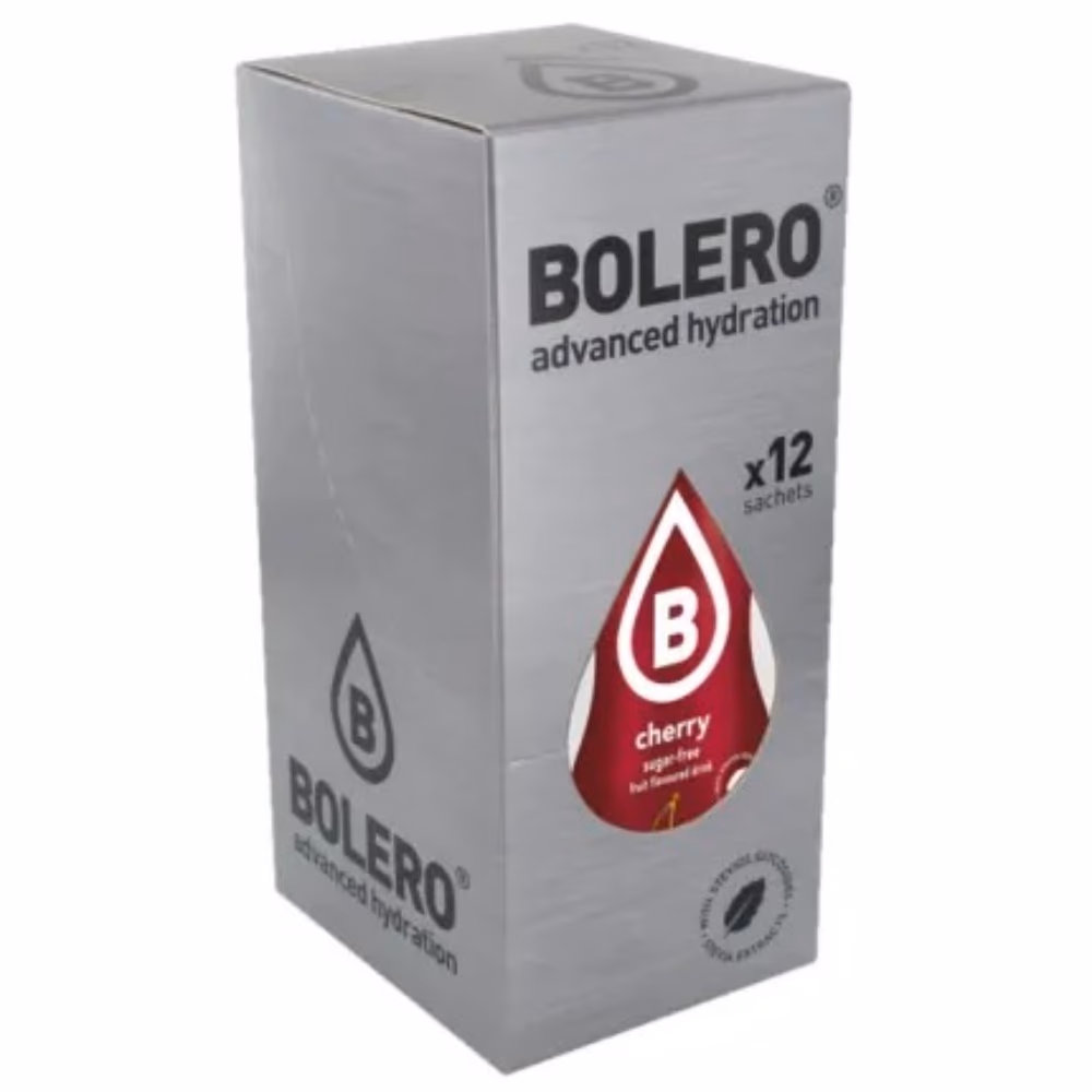 Bolero Drinks Cherry 12 Pack 5