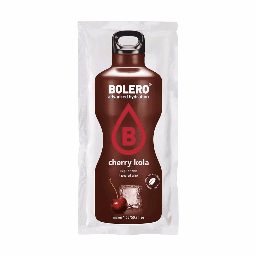 Bolero Drinks Cherry Kola 12 Pack 2