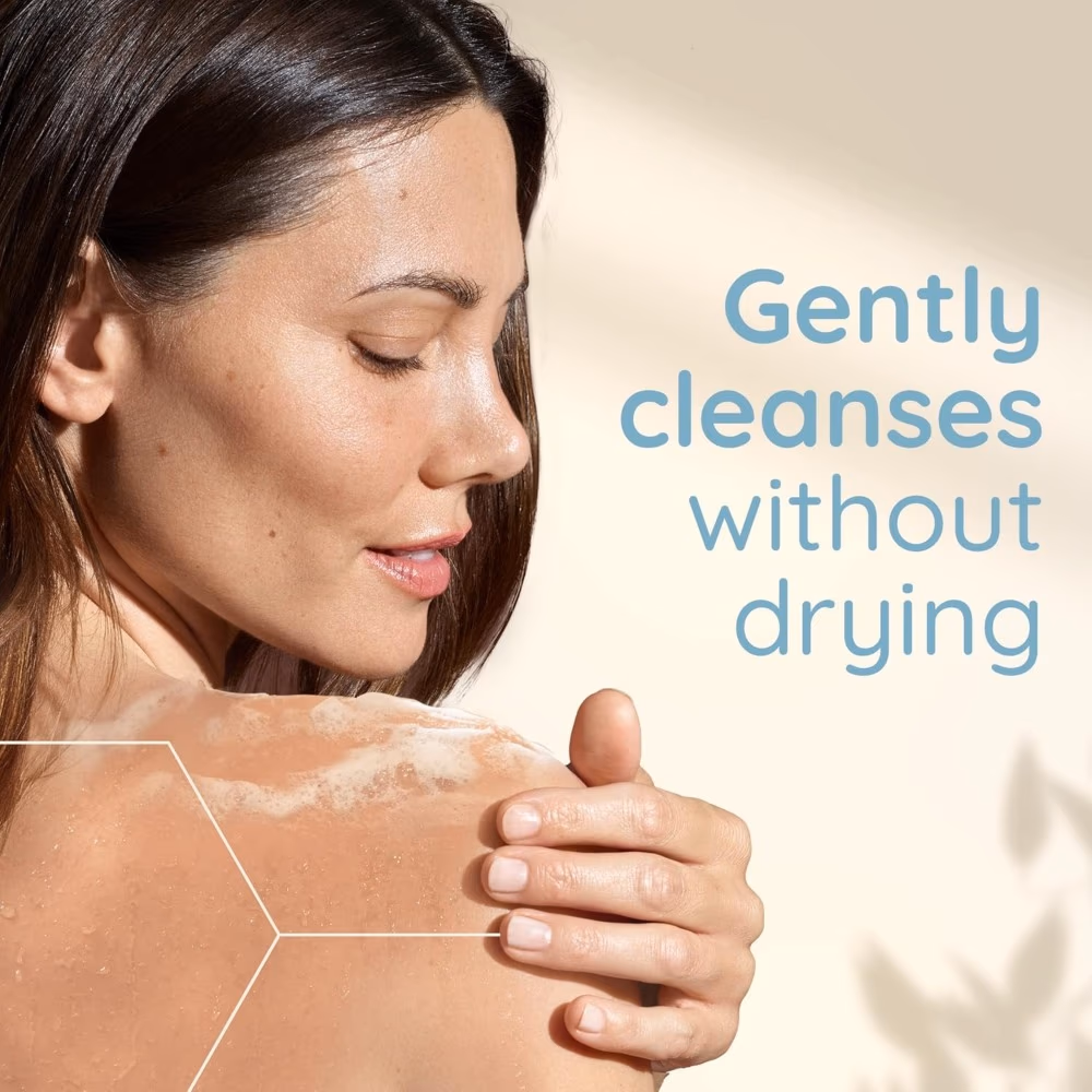 Aveeno Dermexa Emollient Body Wash 300ml 4