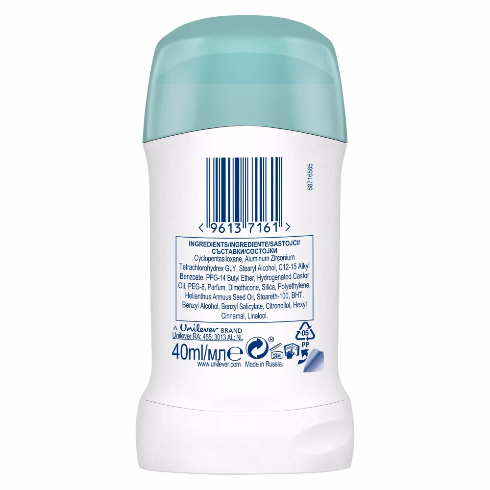 Dove Deo Stick 48H Go Fresh Pear & Aloe Vera 40grams 2