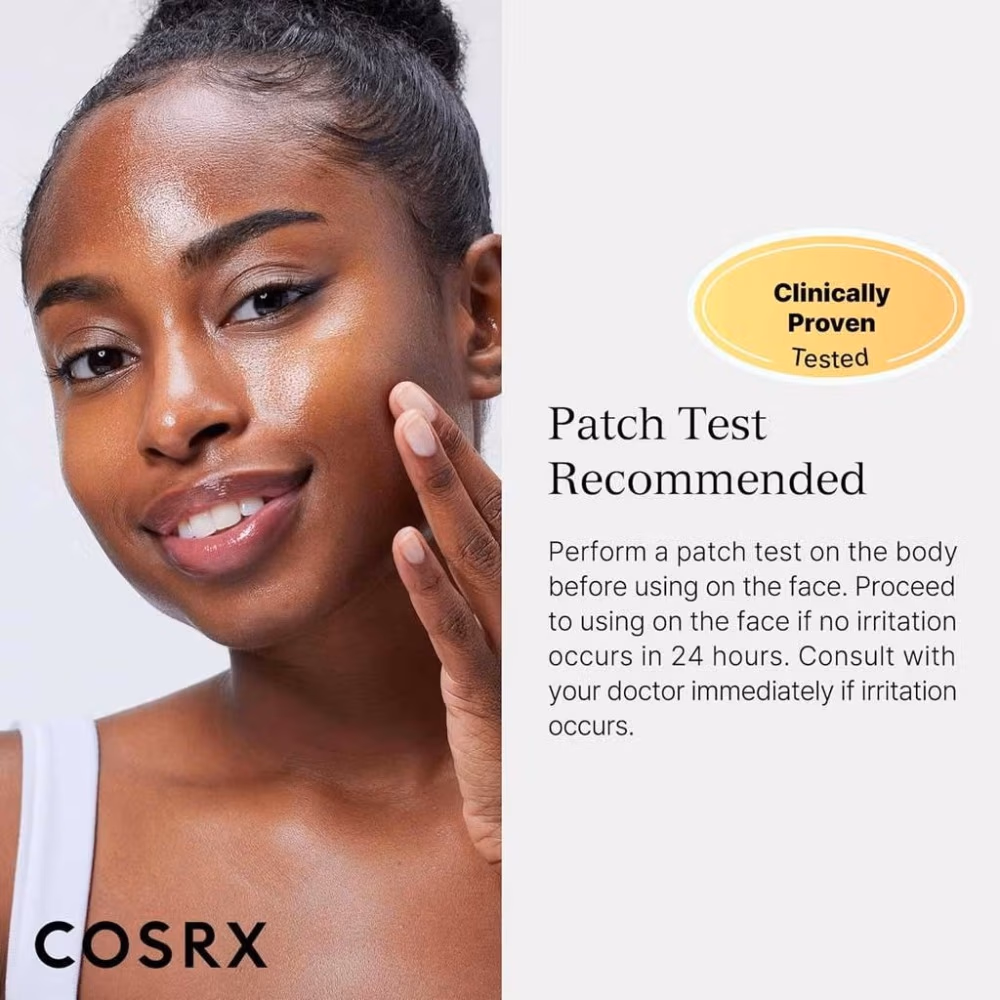 COSRX Advanced Snail Mucin Glass Glow Hydrogel Mask (34 g) 4