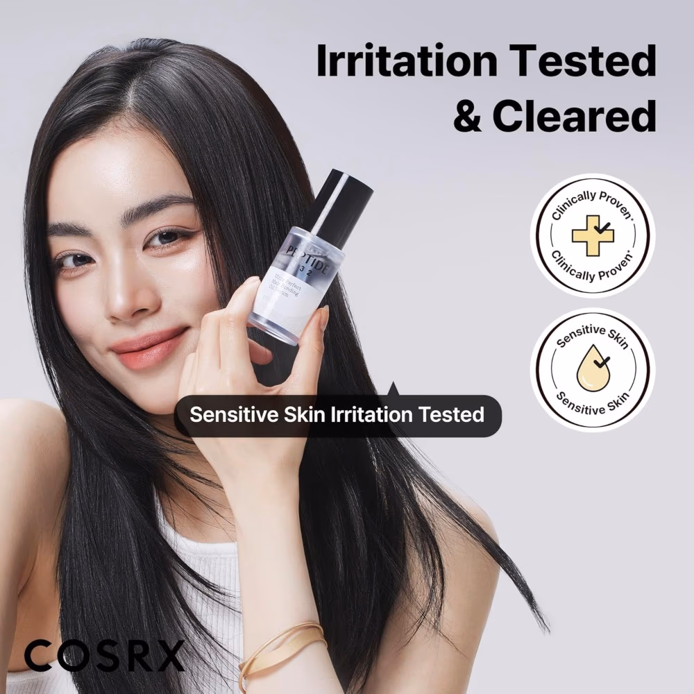 Cosrx Peptide 132 Hair Bonding Oil Serum – 28ml | Strengthening Anti-Frizz Serum for Damaged & Color-Treated Hair 3
