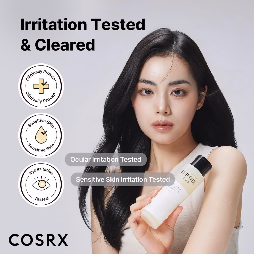 COSRX Peptide 132 Hair Bonding Shampoo – 200ml | Strengthening & Repairing Shampoo for Damaged, Dry & Color-Treated Hair 3